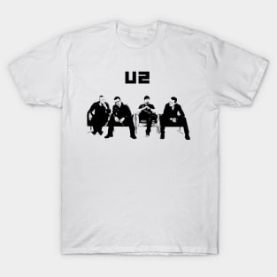 Vintage U2 T-Shirt